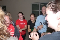 05.+06.09.2009 - Trainingslager wJA, wJB, wJC und Frauen BOL