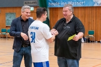 Laguna Cup 2025 Siegerehrung Finale (Fotos: Jörg Förster)