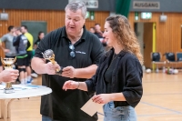 Laguna Cup 2025 Siegerehrung Finale (Fotos: Jörg Förster)