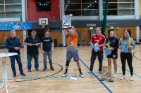 Laguna Cup 2025 Siegerehrung Finale (Fotos: Reiner Knapp)