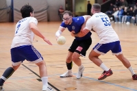 Spieltag 02.01.25 Spiel 6: TV Wetzlar / SG Rechtenbach (Fotos: Jörg Förster)