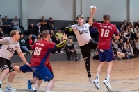 Spieltag 03.01.25 Spiel 9: TV 1908 Aßlar / KSG Bieber (Fotos: Jörg Förster)