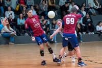 Spieltag 03.01.25 Spiel 9: TV 1908 Aßlar / KSG Bieber (Fotos: Jörg Förster)