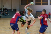 Spieltag 03.01.25 Spiel 9: TV 1908 Aßlar / KSG Bieber (Fotos: Jörg Förster)