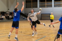 Spieltag 06.01.25 Spiel 17: KSG Bieber / TV Wetzlar (Fotos: Reiner Knapp)