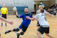 Spieltag 06.01.25 Spiel 17: KSG Bieber / TV Wetzlar (Fotos: Reiner Knapp)