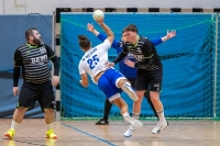 Spieltag 10.01.25 Spiel 25: TV Wetzlar / MSG Stockhausen-Burgsolms (Fotos: Reiner Knapp)