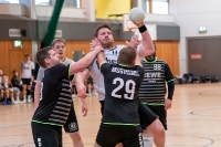 Spieltag 11.01.25 Spiel 27: KSG Bieber / MSG Stockhausen-Burgsolms (Fotos: Jörg Förster)