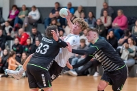 Spieltag 11.01.25 Spiel 27: KSG Bieber / MSG Stockhausen-Burgsolms (Fotos: Jörg Förster)