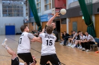 Spieltag 11.01.25 Spiel 27: KSG Bieber / MSG Stockhausen-Burgsolms (Fotos: Reiner Knapp)