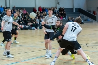 Spieltag 11.01.25 Spiel 27: KSG Bieber / MSG Stockhausen-Burgsolms (Fotos: Reiner Knapp)