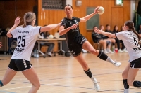 Spieltag 11.01.25 Spiel 28: KSG Bieber / HSG Linden (Fotos: Jörg Förster)