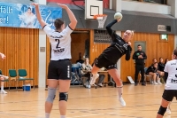 Spieltag 11.01.25 Spiel 28: KSG Bieber / HSG Linden (Fotos: Jörg Förster)