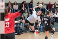 Spieltag 11.01.25 Spiel 28: KSG Bieber / HSG Linden (Fotos: Jörg Förster)