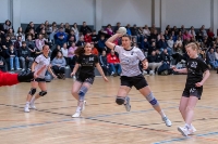 Spieltag 11.01.25 Spiel 28:  KSG Bieber / HSG Linden (Fotos: Reiner Knapp)