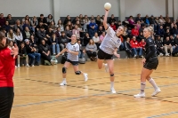 Spieltag 11.01.25 Spiel 28:  KSG Bieber / HSG Linden (Fotos: Reiner Knapp)