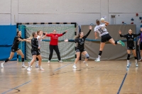 Spieltag 11.01.25 Spiel 28:  KSG Bieber / HSG Linden (Fotos: Reiner Knapp)