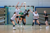 Spieltag 11.01.25 Spiel 28:  KSG Bieber / HSG Linden (Fotos: Reiner Knapp)