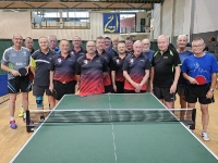 Eröffnung der Tischtennissaison 2025-2026