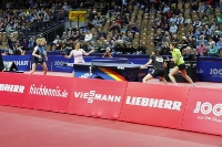 28.02.2014 Deutsche Meisterschaften Tischtennis