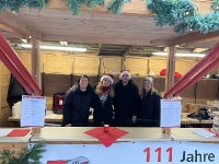 Weihnachtsmarkt 2025