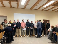 31.01.2025 - Jahreshauptversammlung