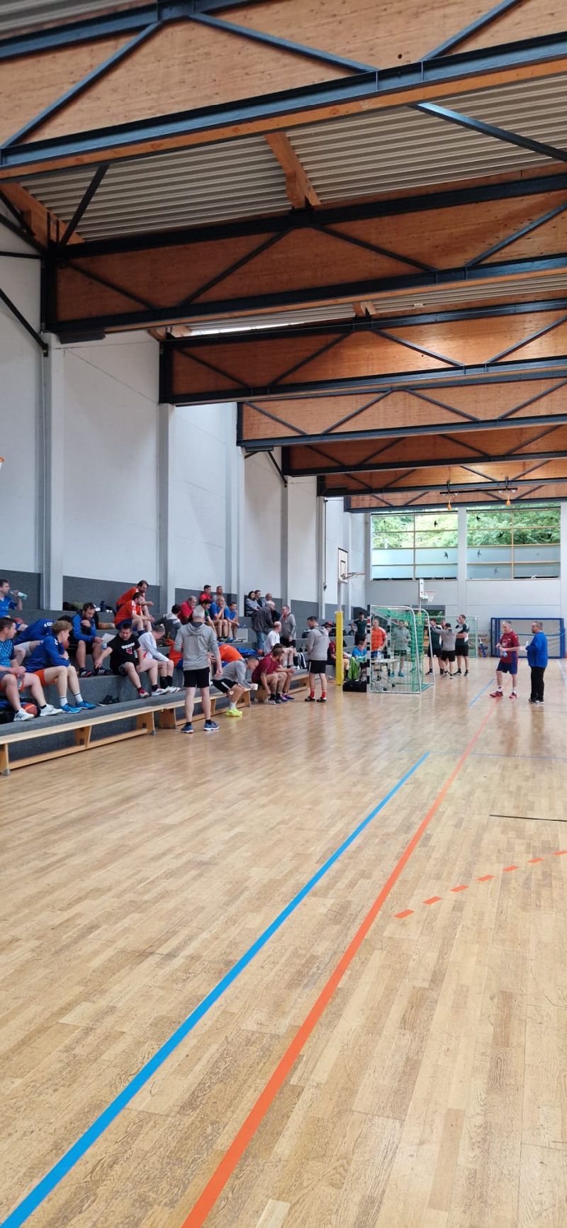 2025 09 26 Prellball Spieltag 1