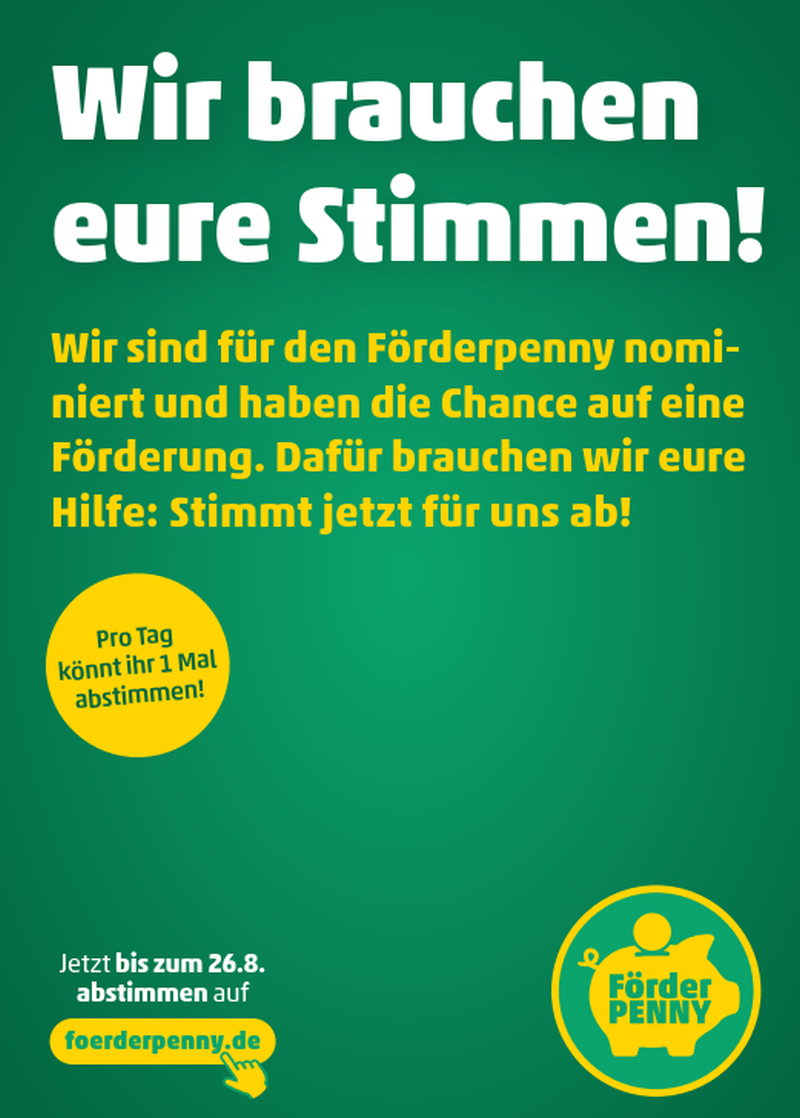 2025 08 Förderpenny