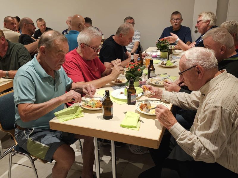 2025 09 05 Saisoneröffnung und Abschied Otto Jung 4